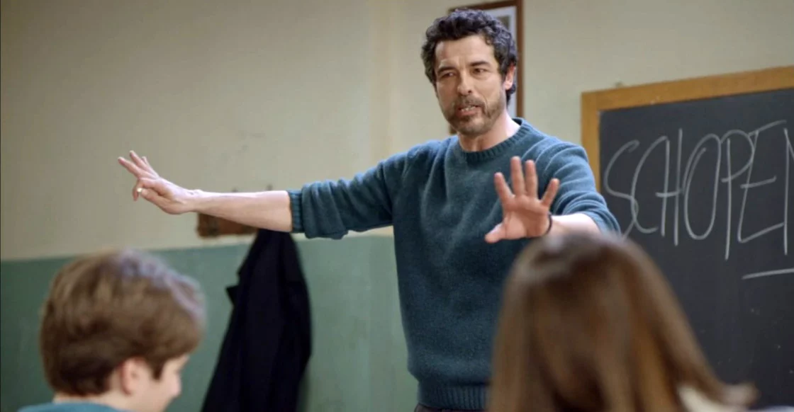 come vedere un professore in streaming su rai 1