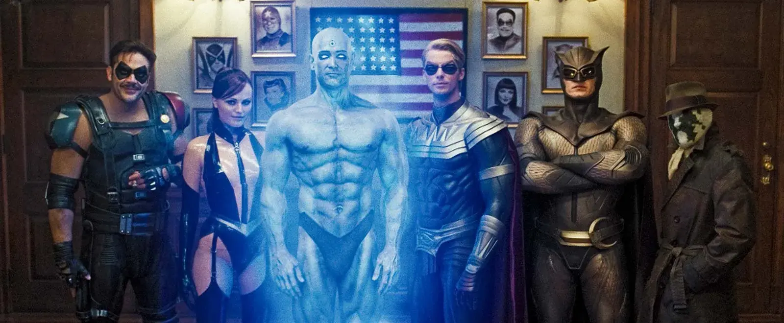 Spiegazione del finale di watchmen tra film e fumetto