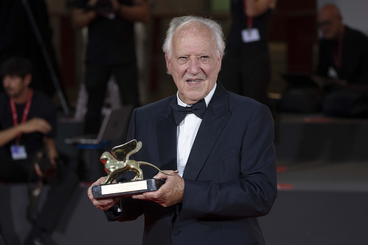 Werner herzog consiglia agli aspiranti registi: il segreto è essere borderline Werner herzog consiglia agli aspiranti registi: il segreto è essere borderline