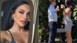 “Dolce attesa” annuncio emozionante di una famosa italiana