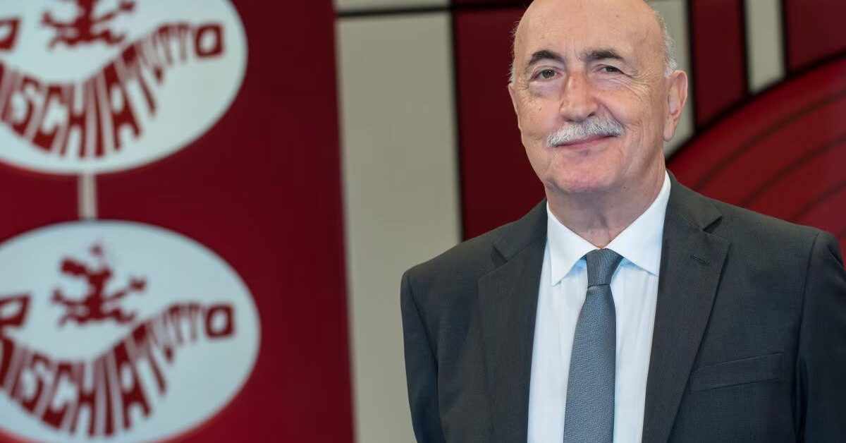 Morto il protagonista dello storico programma televisivo italiano Morto il protagonista dello storico programma televisivo italiano