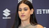 La cantante italiana annulla il concerto per un motivo serio