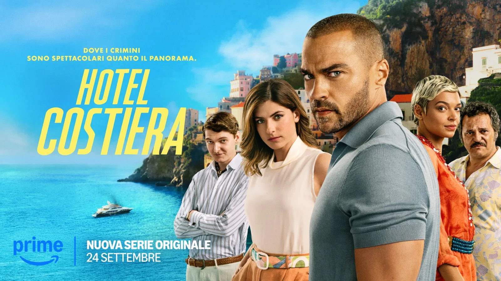Trailer della nuova serie Prime Video: scopri anticipazioni e curiosità Trailer della nuova serie Prime Video: scopri anticipazioni e curiosità