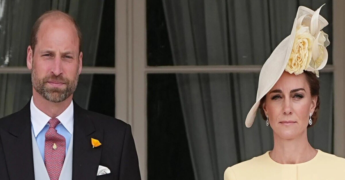 William e Kate annunciano un cambiamento radicale: cosa significa per la Royal Family e i loro figli