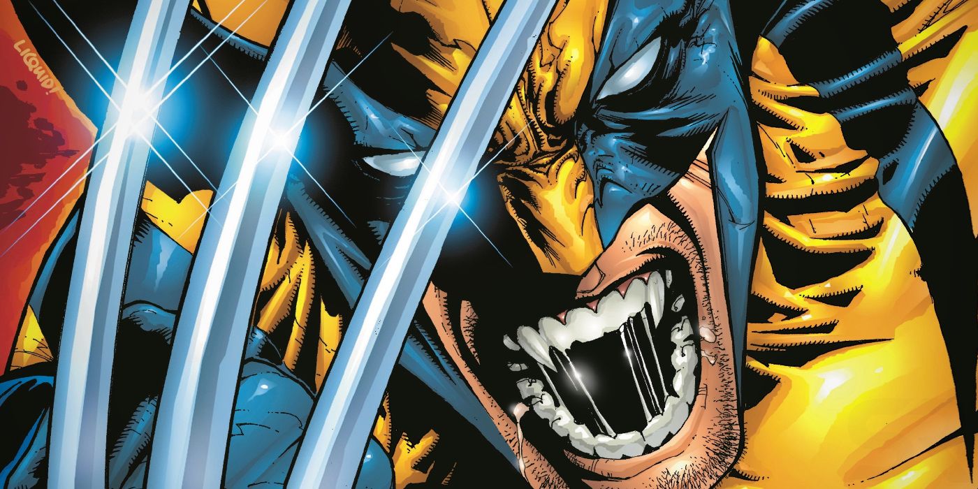 Wolverine ha diversi tipi di artigli secondo marvel Wolverine ha diversi tipi di artigli secondo marvel