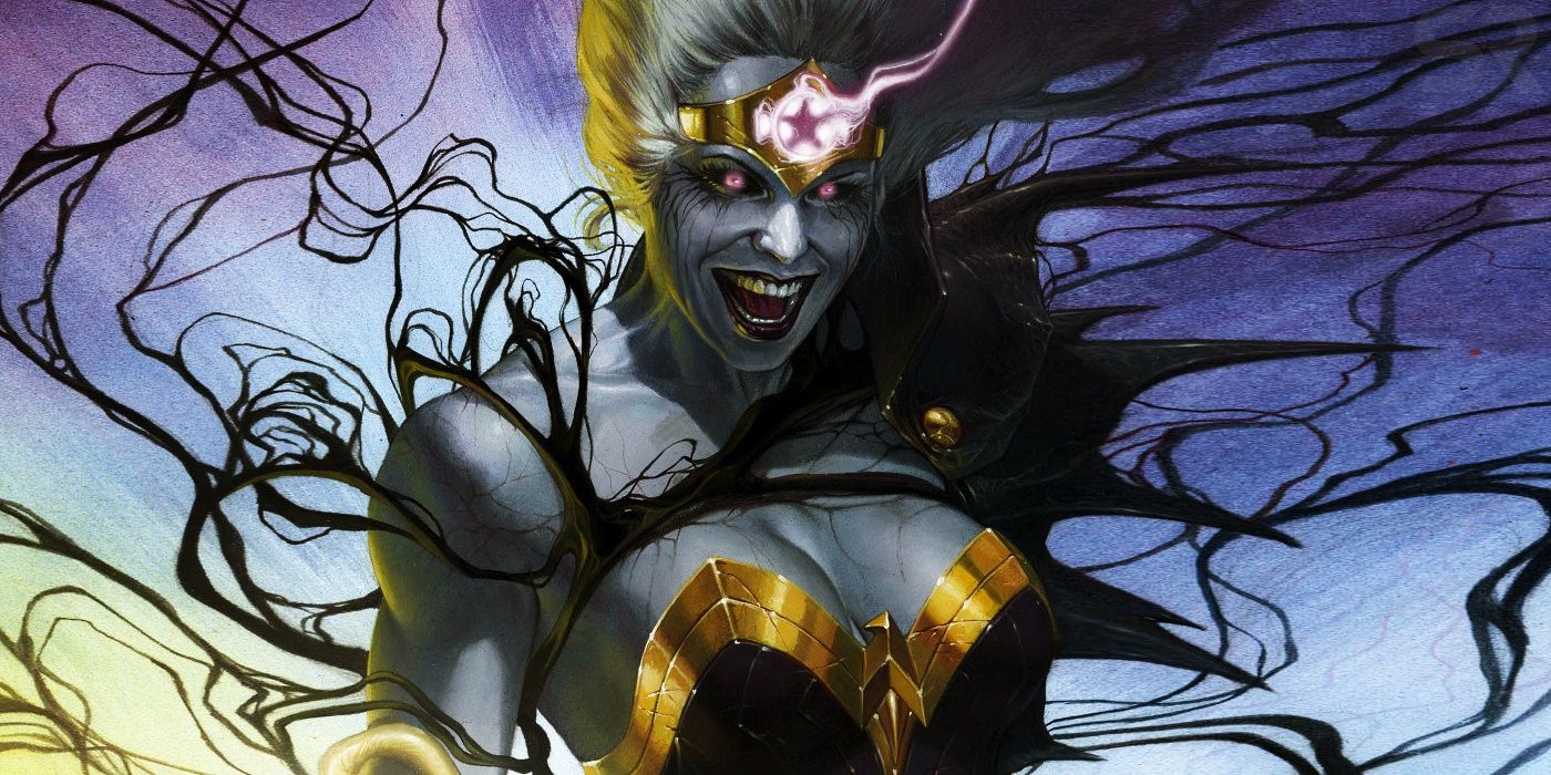 Le 10 villain più forti del mondo femminile della dc