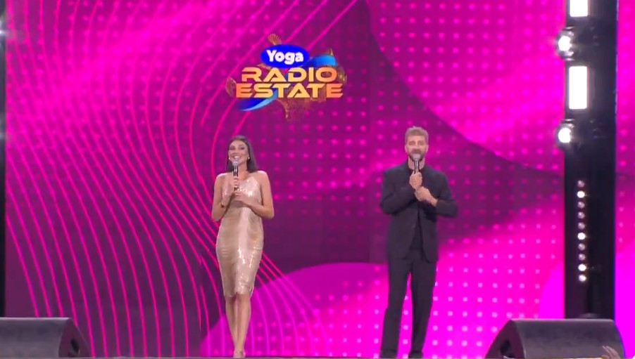 Yoga radio estate: scaletta e cast con Tananai e Gabry Ponte