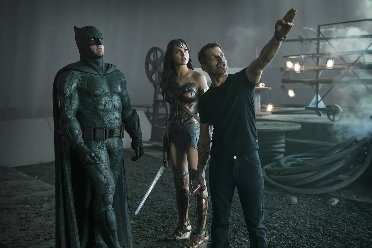 Zack Snyder lancia un  progetto da regista con una direzione innovativa