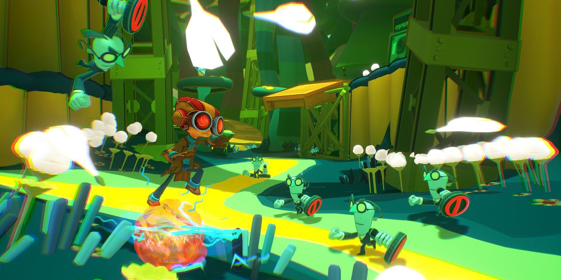 Psychonauts 2: il platform emozionante disponibile gratis su ps plus a settembre 2025 Psychonauts 2: il platform emozionante disponibile gratis su ps plus a settembre 2025