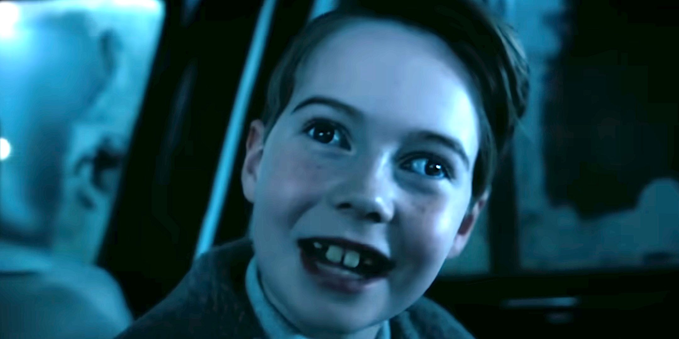Pennywise in IT: la nuova forma che omaggia Stephen King