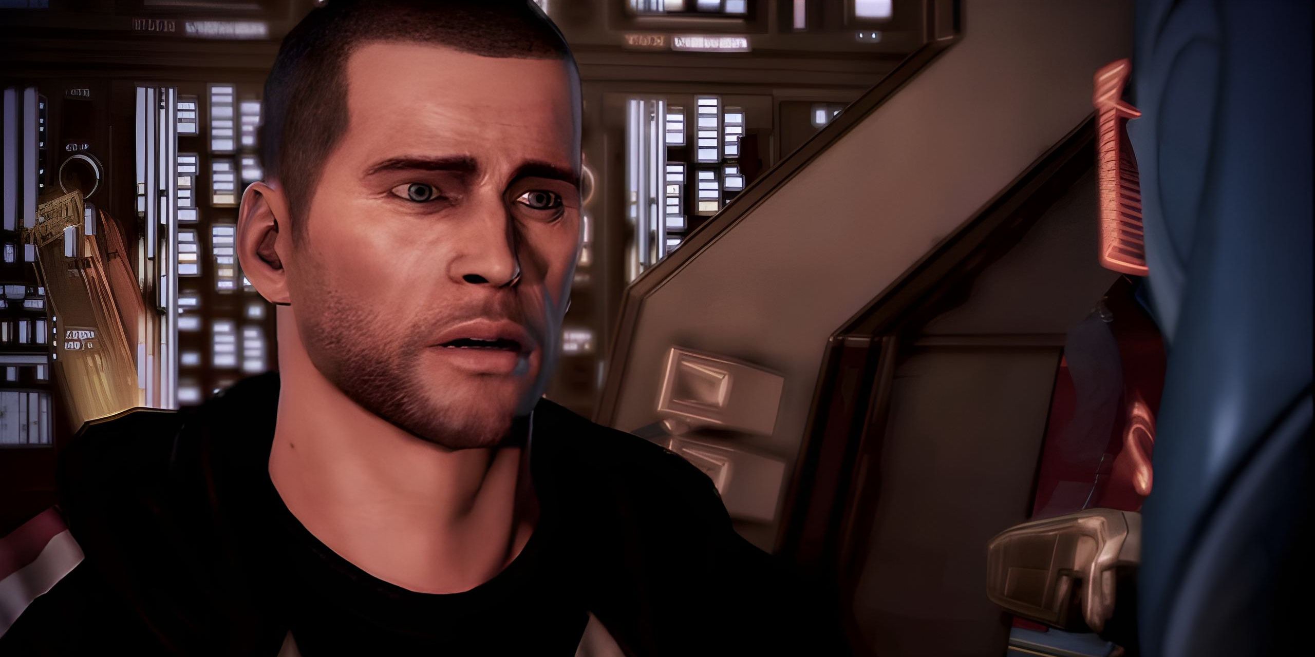 mass effect e il futuro dei sequel perch233 ea potrebbe non riuscirci