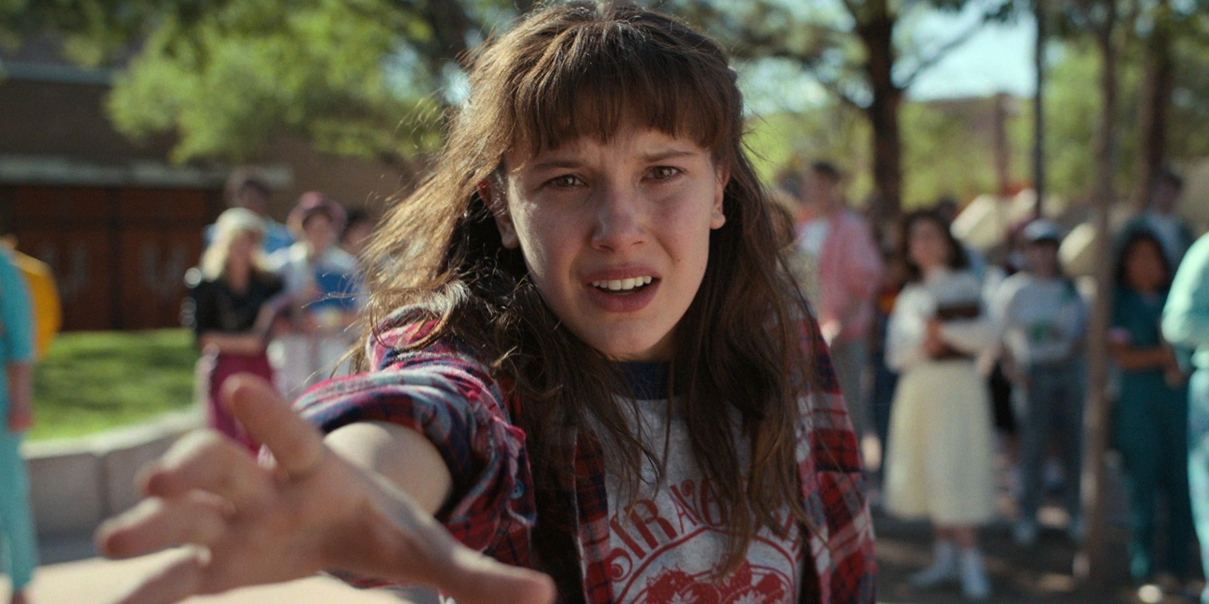 Stranger things 5 sfida l’eternaut nella guerra della fantascienza Stranger things 5 sfida l’eternaut nella guerra della fantascienza