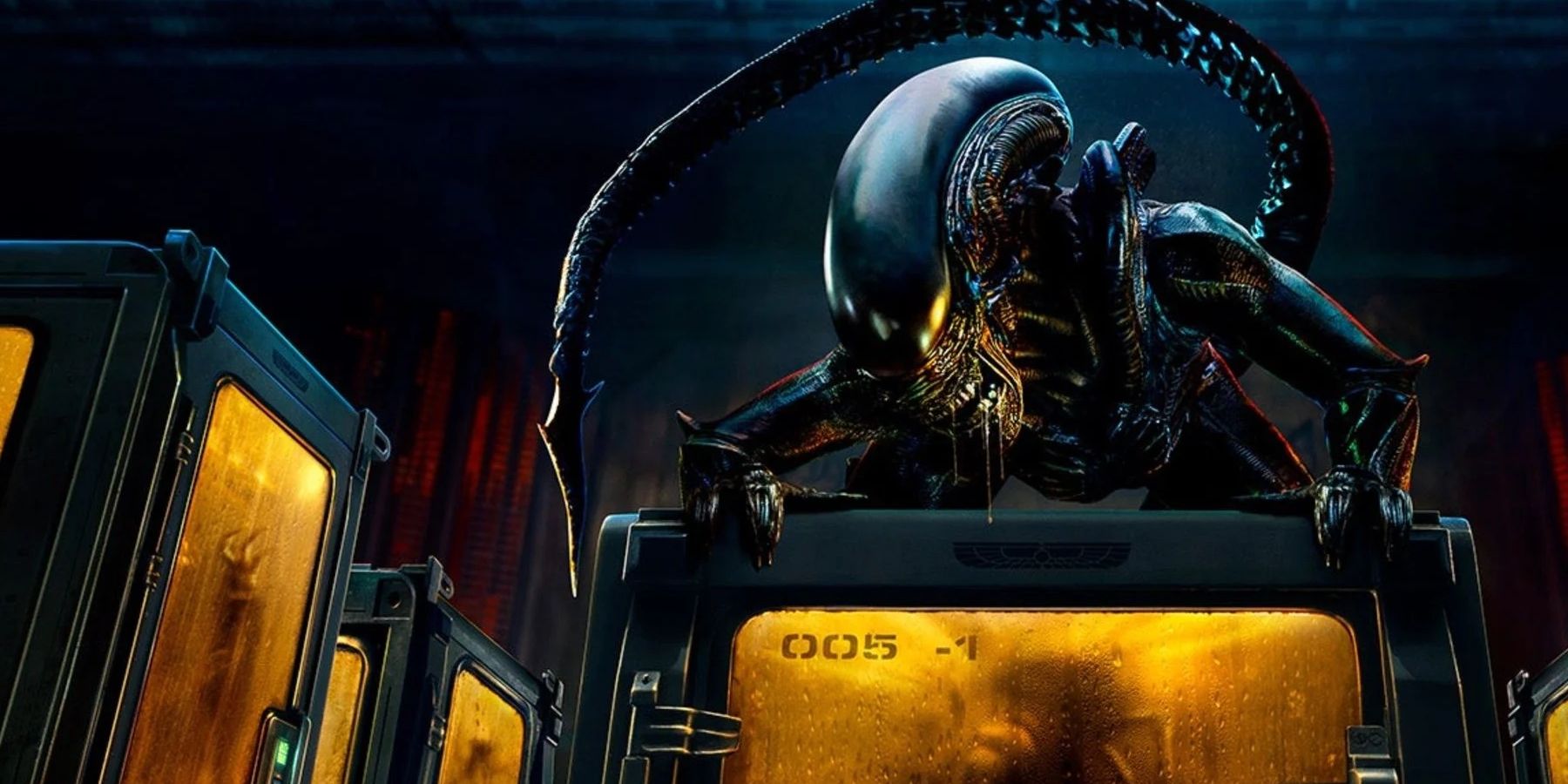 Xenomorfi e le loro morti spettacolari nei primi episodi di alien