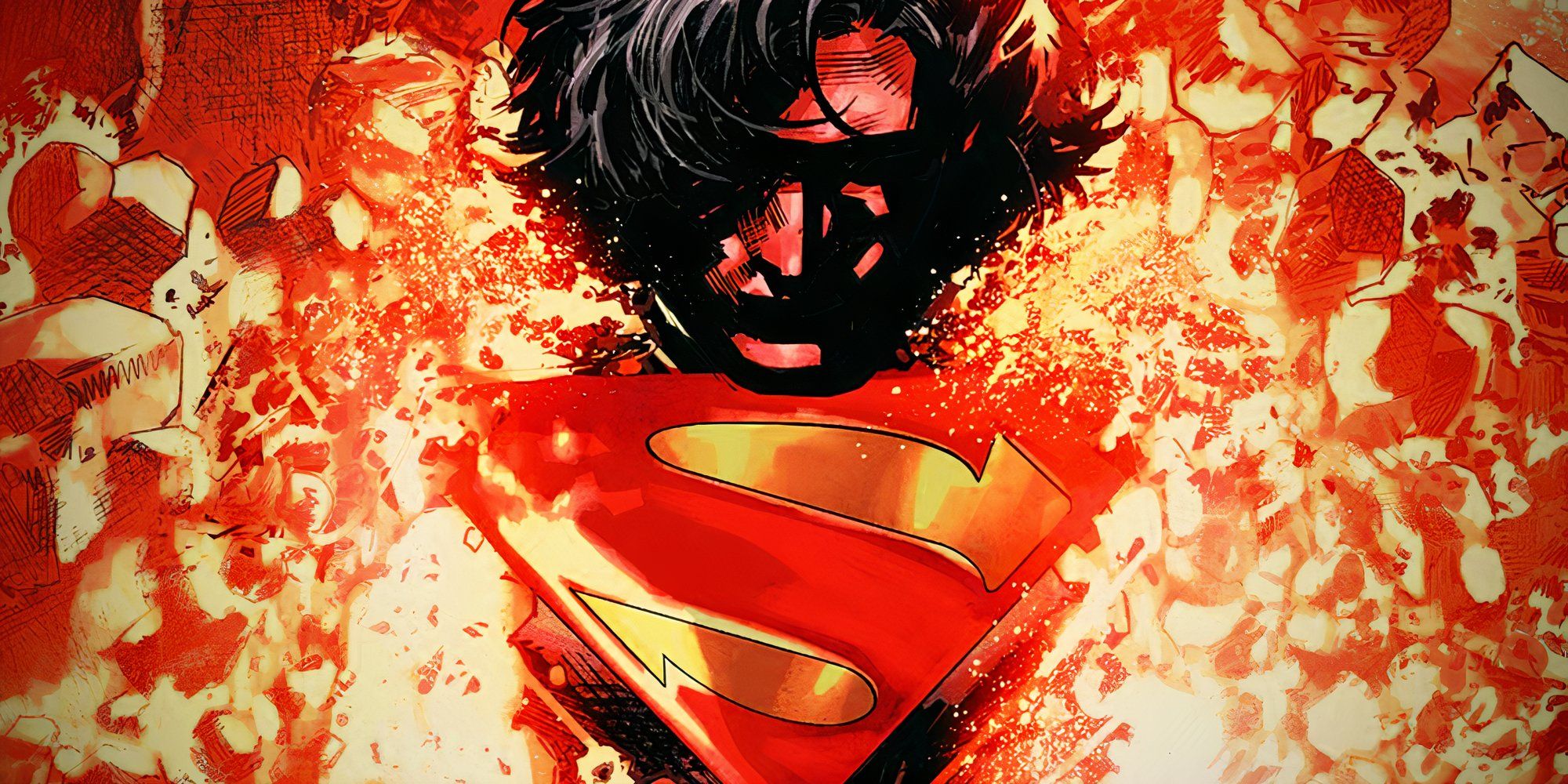 Krypton distrutta: la nuova origine di superman rivela una realtà ancora più cruenta