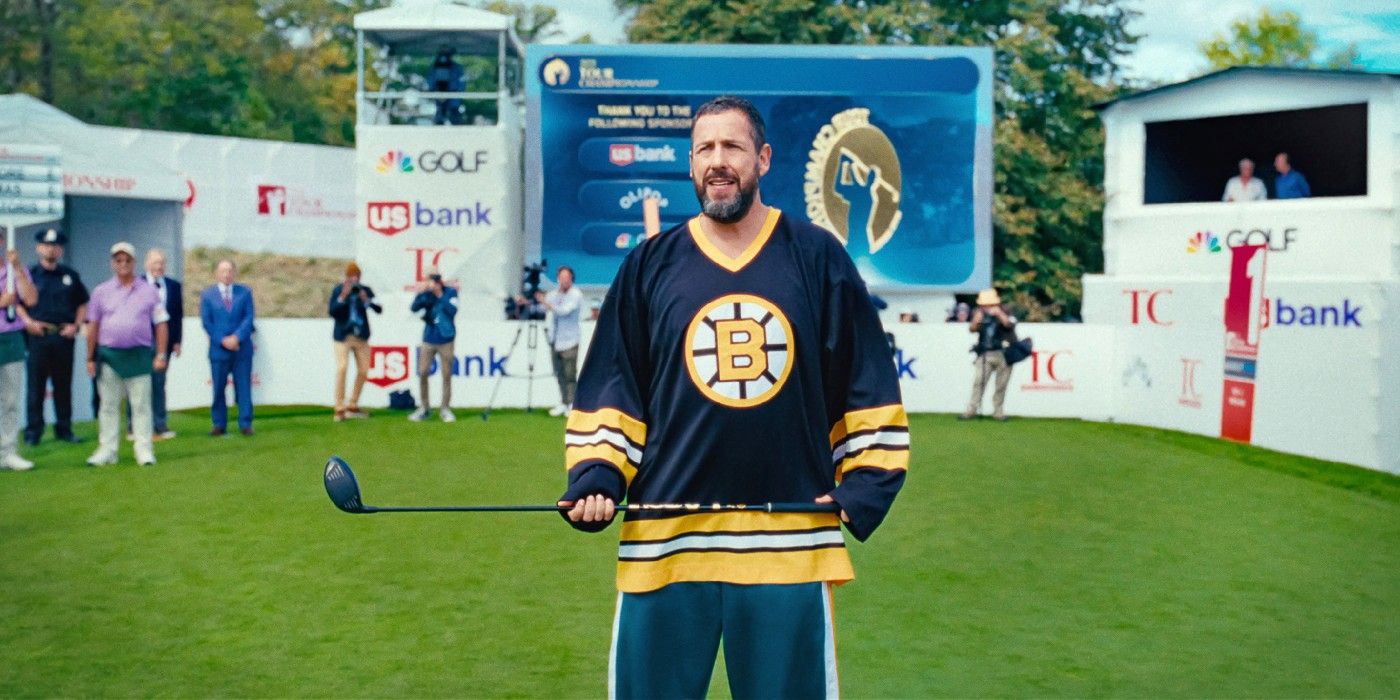 Collaboratori di adam sandler assenti da happy gilmore 2 Collaboratori di adam sandler assenti da happy gilmore 2