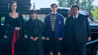 Aggiornamenti entusiasmanti dall’attore di zio fester nello spinoff di wednesday