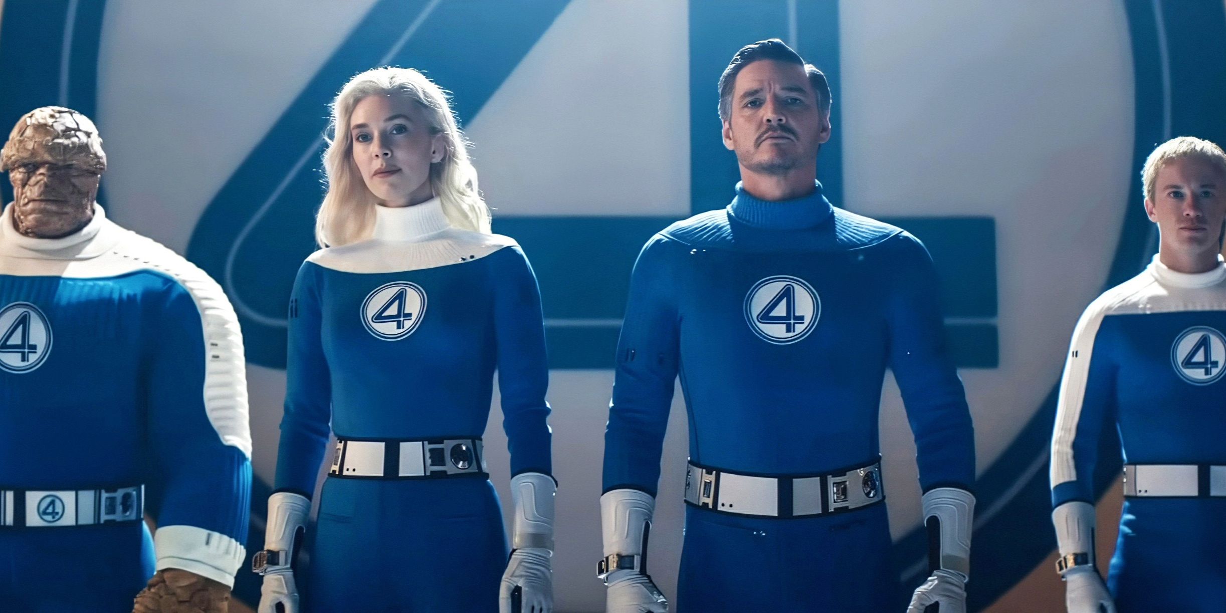Fantastic four conquista le classifiche di disney nonostante il rilascio al cinema Fantastic four conquista le classifiche di disney nonostante il rilascio al cinema