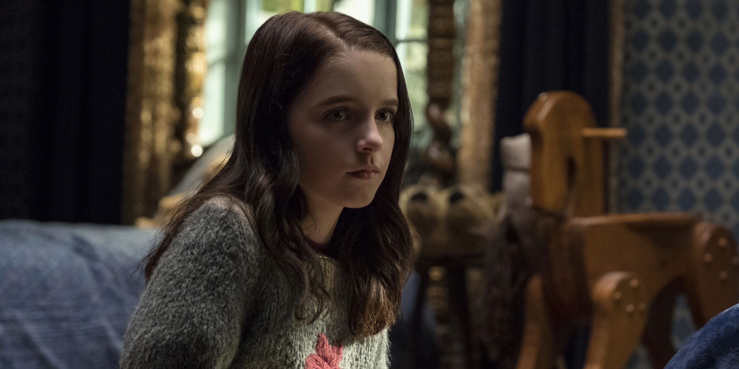 Haunting di hill house: capolavoro della televisione horror Haunting di hill house: capolavoro della televisione horror