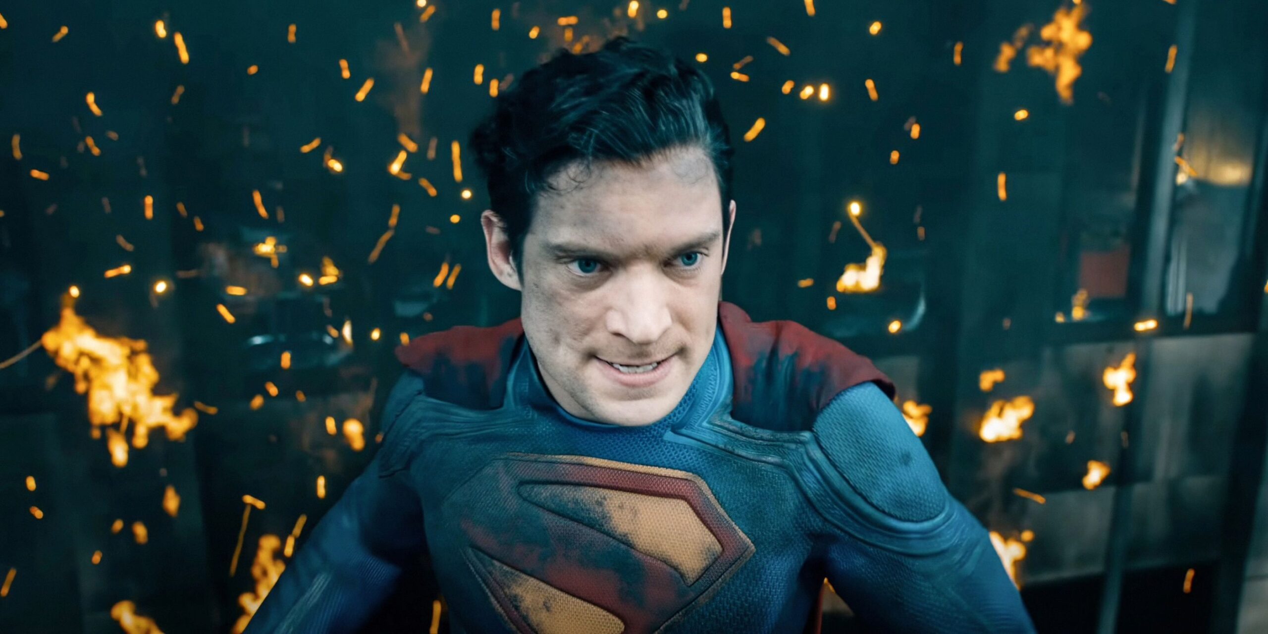 Superman entra nella classifica dei film di supereroi con incassi da record Superman entra nella classifica dei film di supereroi con incassi da record