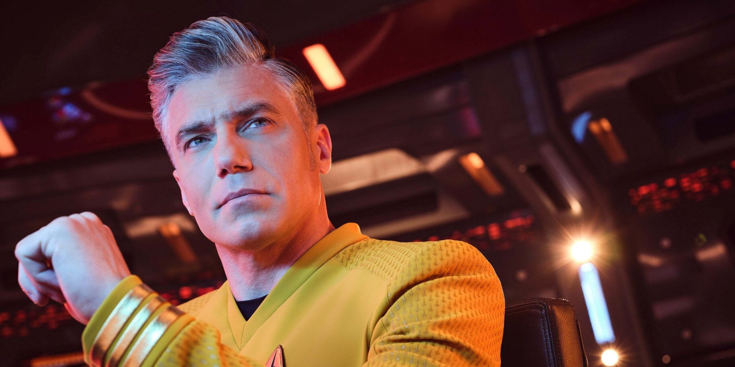 star trek la nuova serie svela i segreti della relazione tra kirk e pike