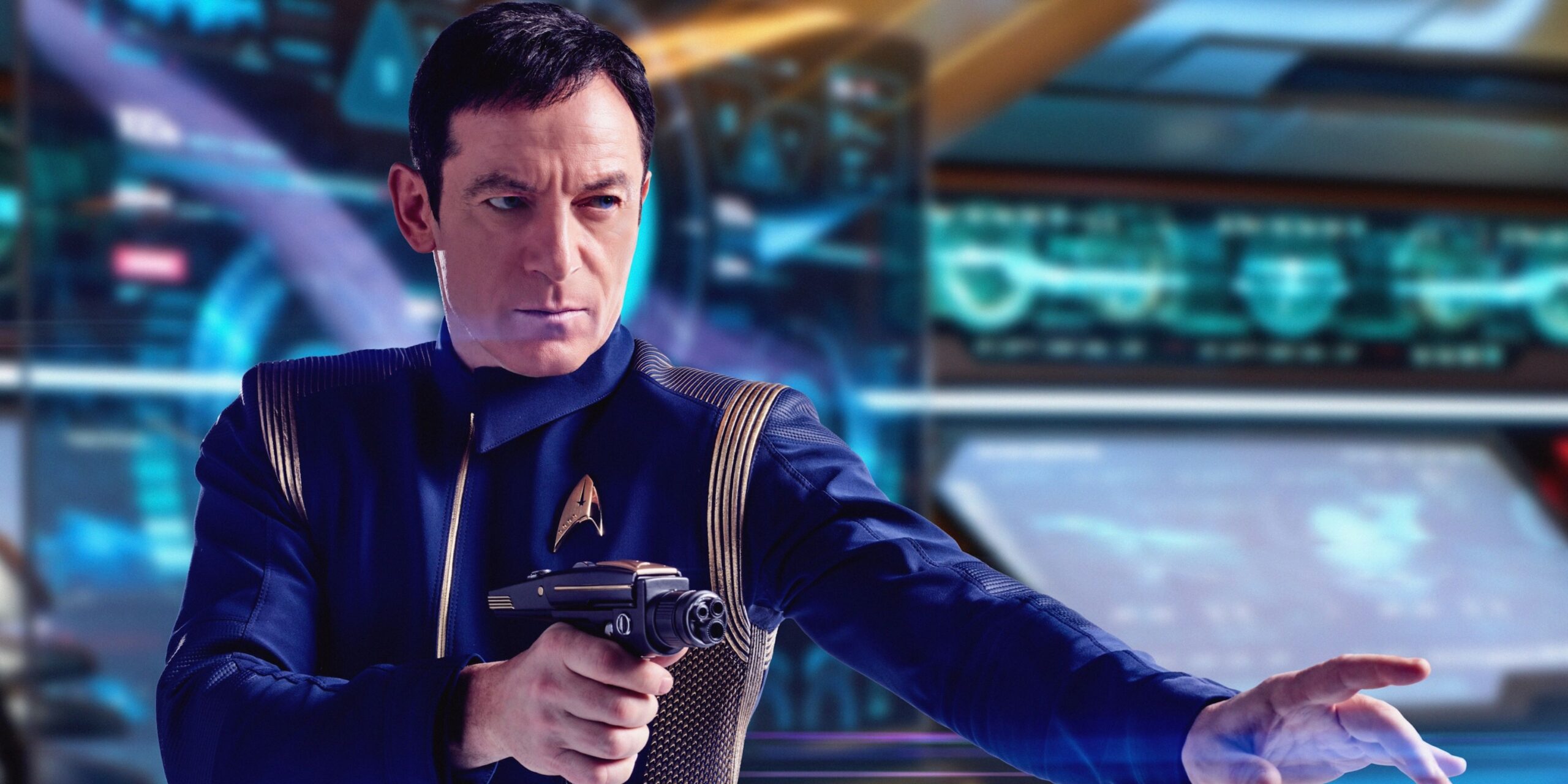 Star trek discovery e il fascino attorno al personaggio principale