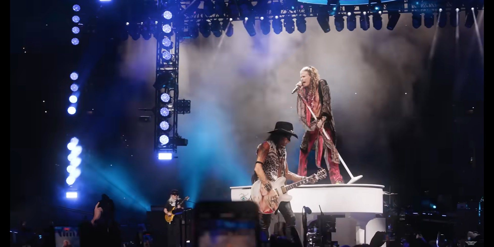 Aerosmith non si ritira: ecco la verità dietro le voci