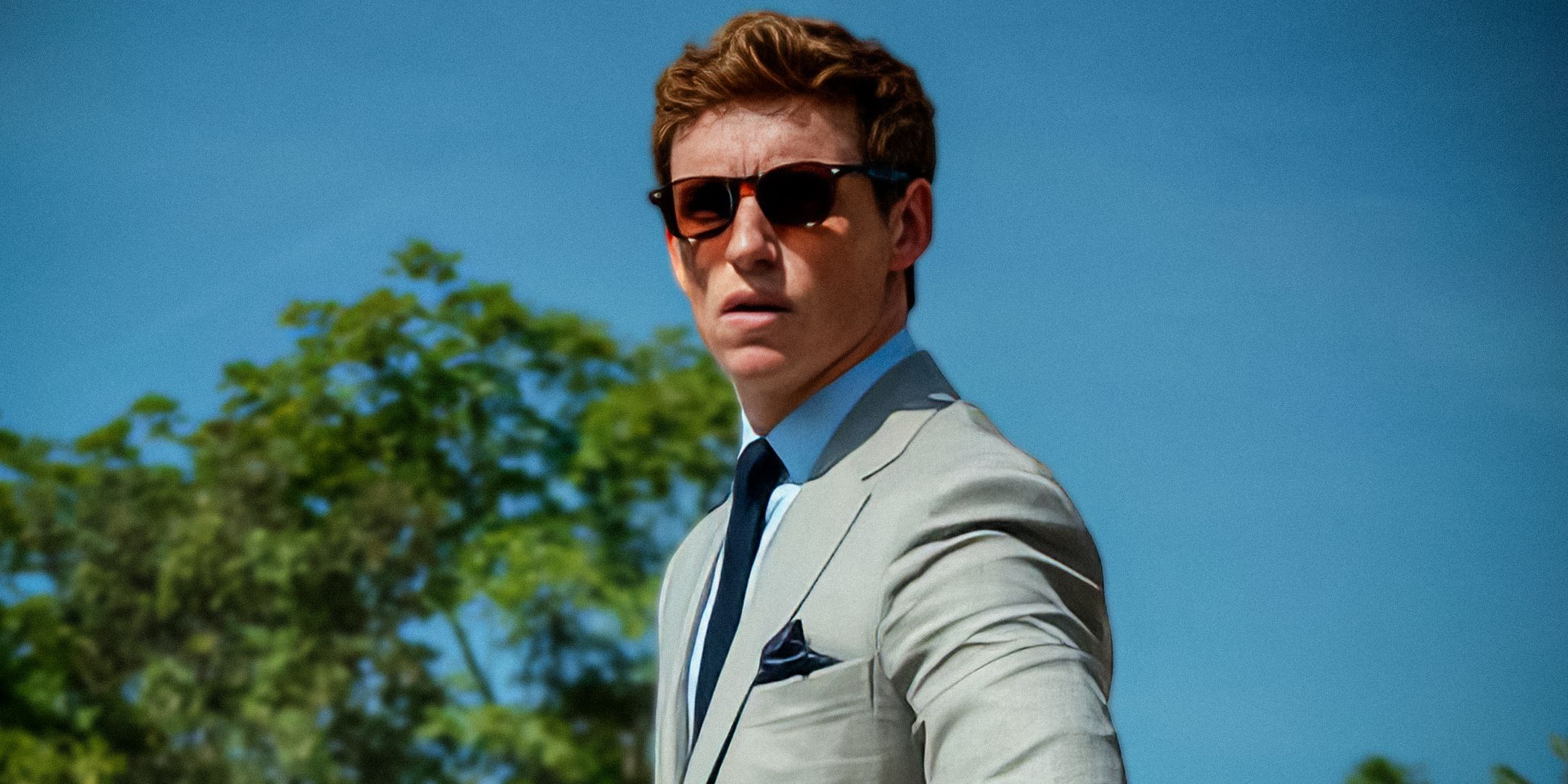 il colpo di scena di eddie redmayne in the day of the jackal che cambia tutto