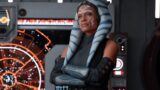 Ahsoka tano ripara l’errore di george lucas nella saga di star wars