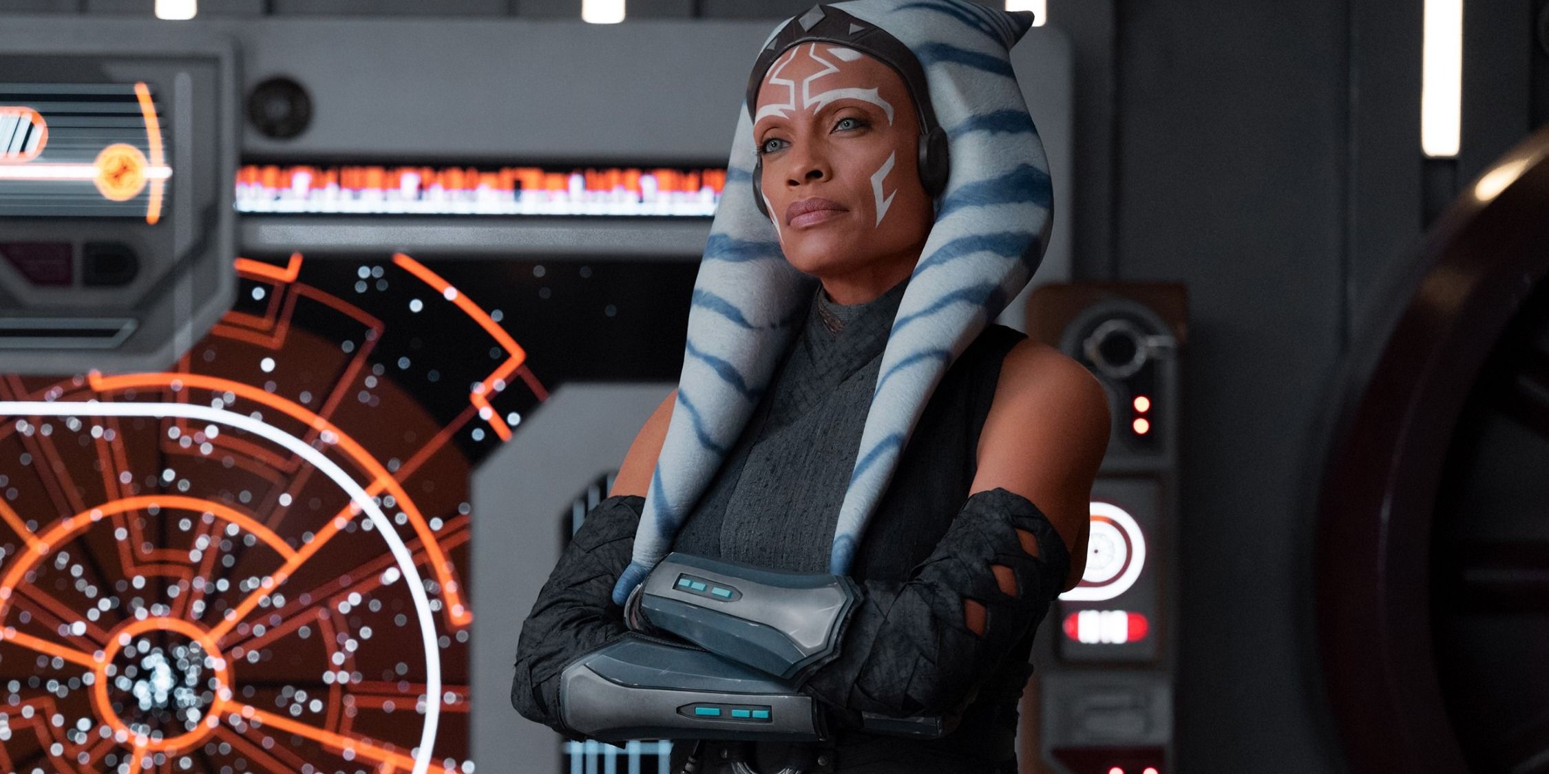 ahsoka tano ripara l8217errore di george lucas nella saga di star wars