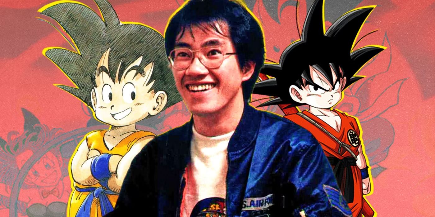 dragon ball di akira toriyama rompe la maledizione di shonen jump