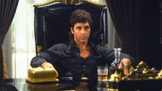 Scarface remake con danny ramirez nel ruolo di tony montana