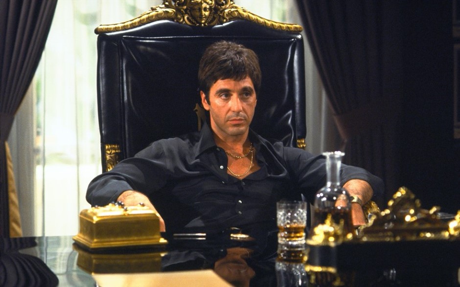 Scarface remake con danny ramirez nel ruolo di tony montana Scarface remake con danny ramirez nel ruolo di tony montana