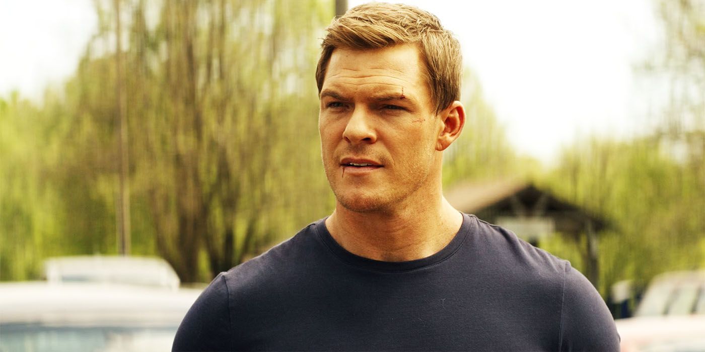 Alan Ritchson ideale per l’adattamento di Wolfenstein su Amazon invece del ruolo di Batman Alan Ritchson ideale per l’adattamento di Wolfenstein su Amazon invece del ruolo di Batman