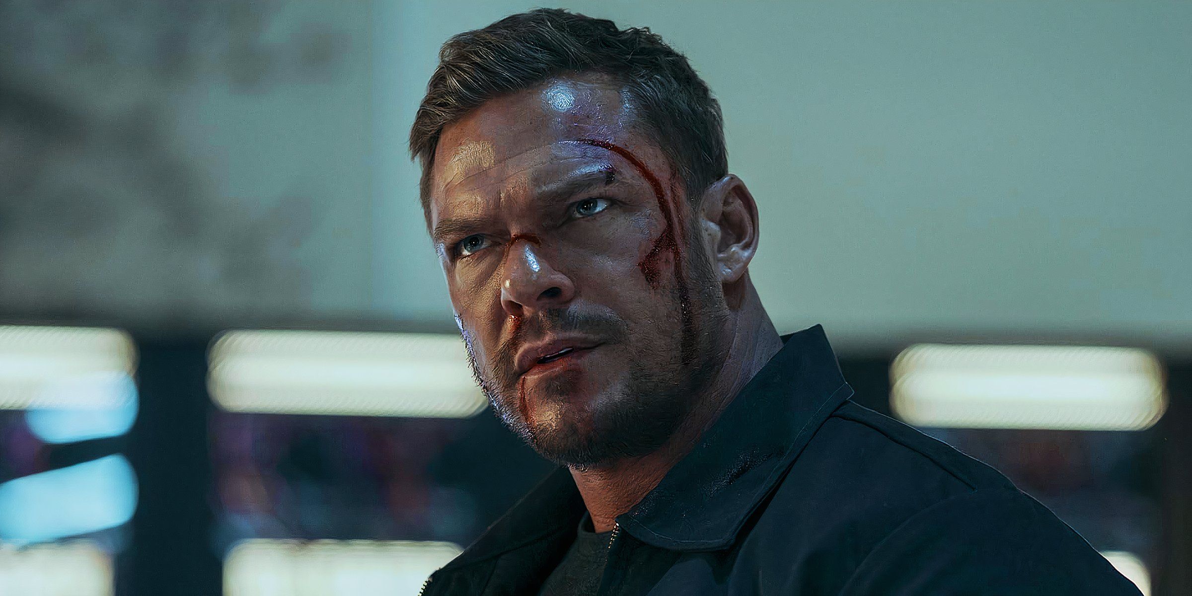 Film di alan ritchson potrebbero ritardare le nuove stagioni di reacher su prime video
