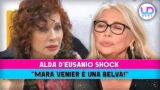 Alda d’eusanio shock su mara venier: verità sorprendente svelata