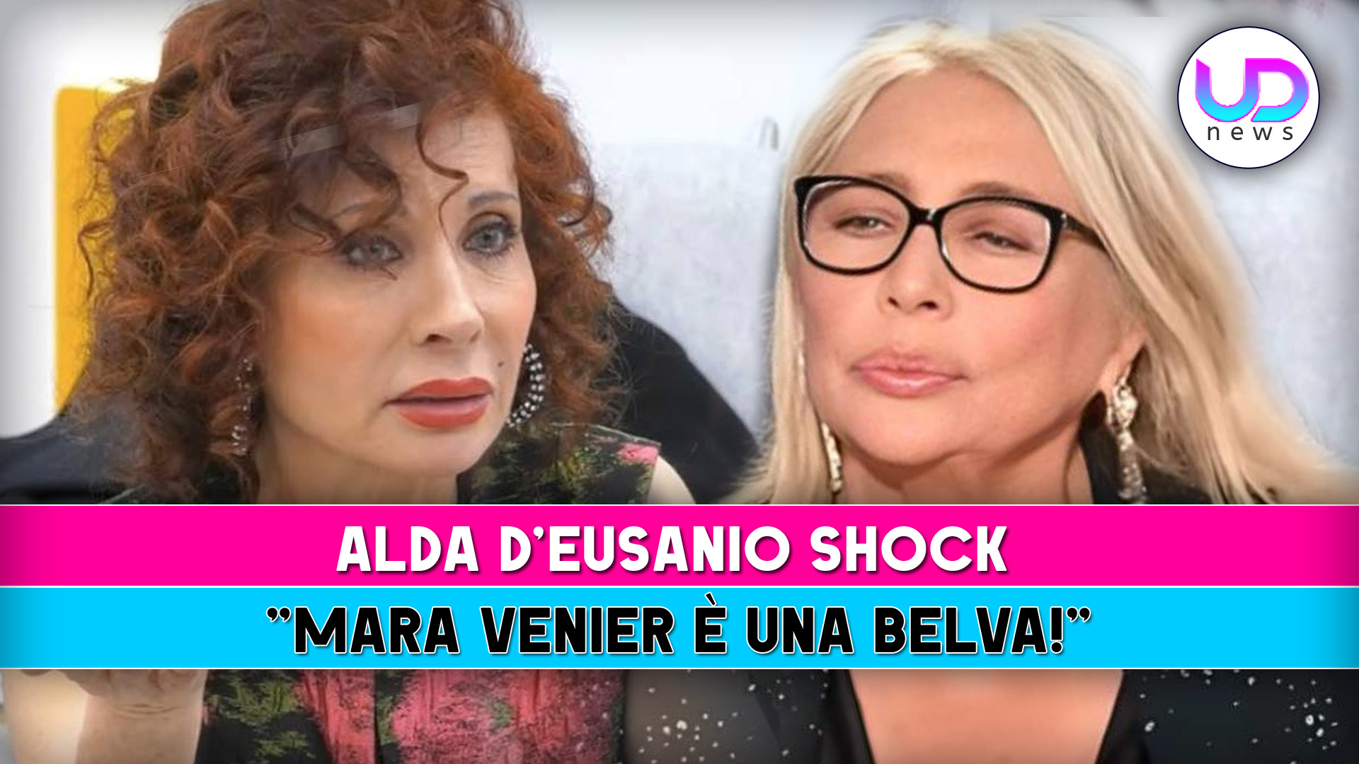 Alda d’eusanio shock su mara venier: verità sorprendente svelata Alda d’eusanio shock su mara venier: verità sorprendente svelata