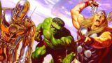 Beta Ray Bill sostituisce Thor come avenger fondamentale