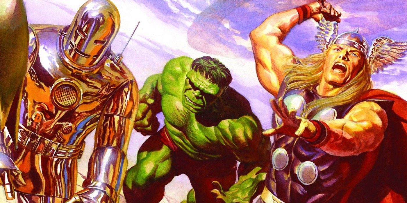 Beta Ray Bill sostituisce Thor come avenger fondamentale