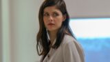 Alexandra daddario nei panni di zatanna nel  universo dc di james gunn