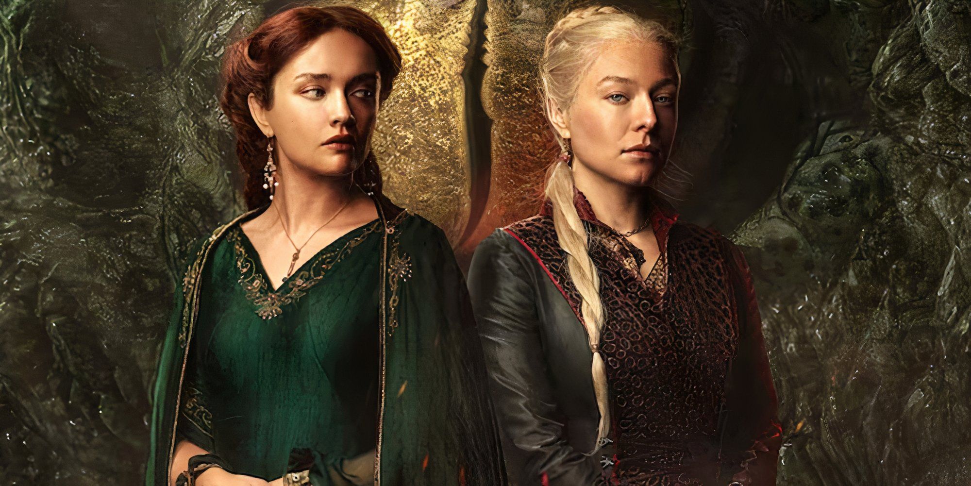 House of the dragon stagione 3: aggiornamenti sulle riprese da olivia cooke