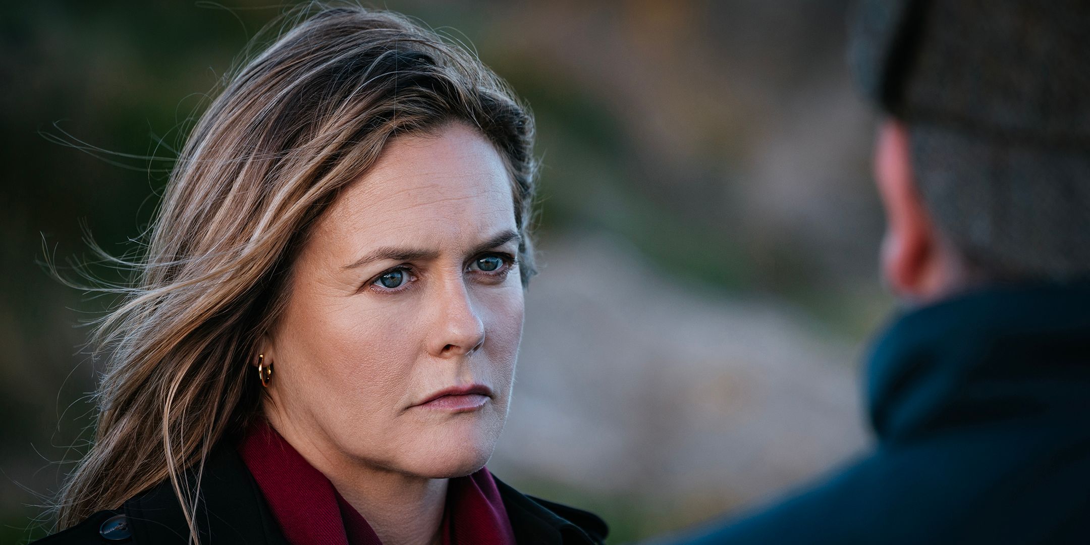 Alicia silverstone nei panni del detective spiritoso in Irish Blood