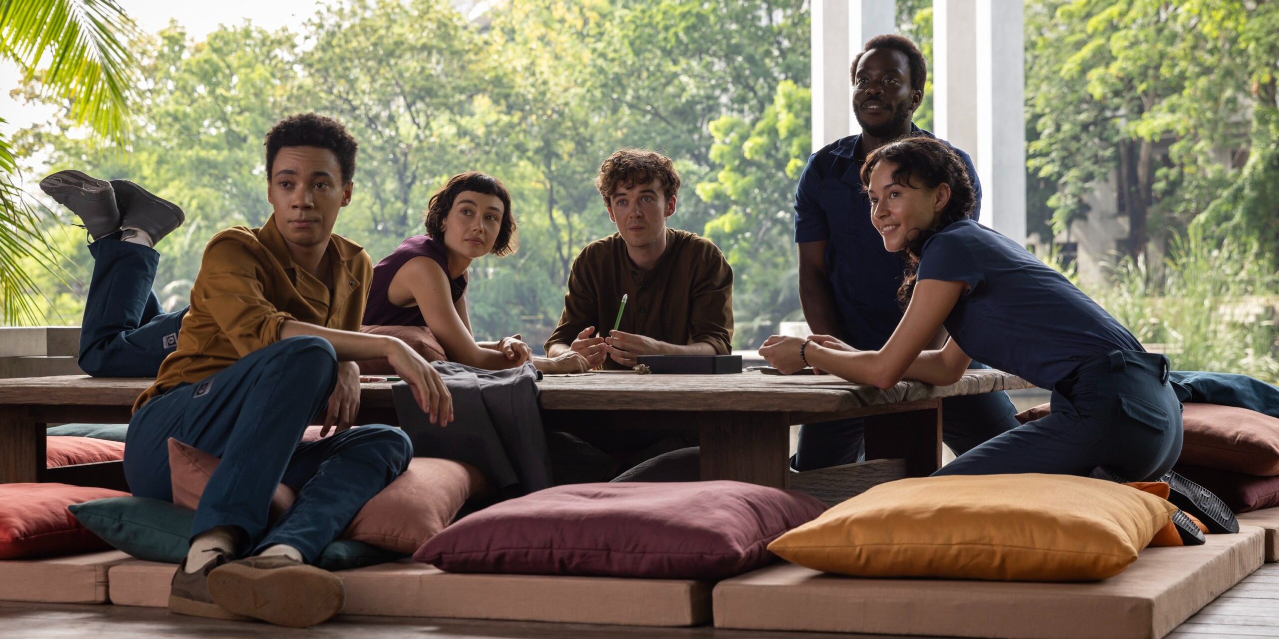 Alien episodio 4 recensione: troppe introduttive, poca azione Alien episodio 4 recensione: troppe introduttive, poca azione