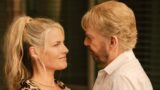 Landman stagione 2: scatti dietro le quinte di Ali Larter