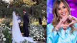 Matrimonio da sogno: la celebrazione del fatidico sì dopo anni di amore