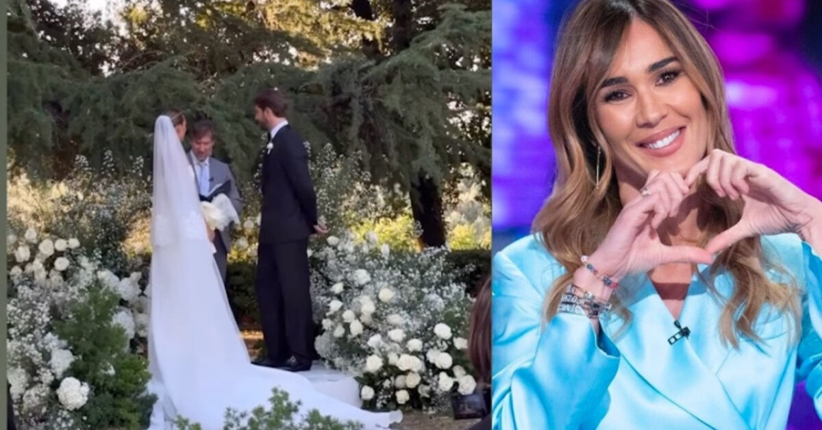 Matrimonio da sogno: la celebrazione del fatidico sì dopo anni di amore Matrimonio da sogno: la celebrazione del fatidico sì dopo anni di amore