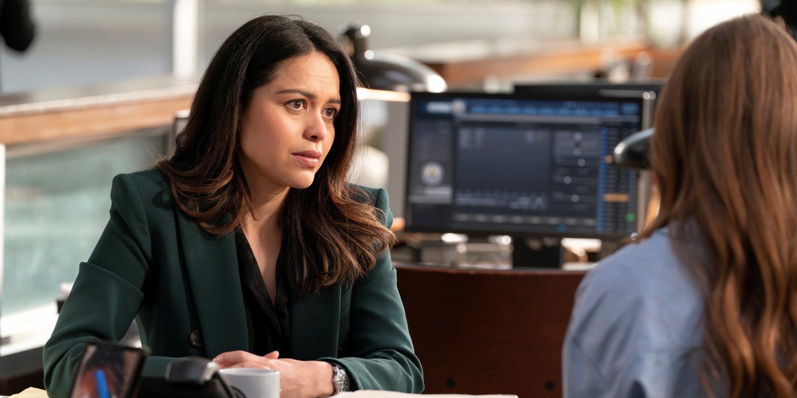 errore della stagione 7 di the rookie che ha danneggiato il personaggio di lucy chen