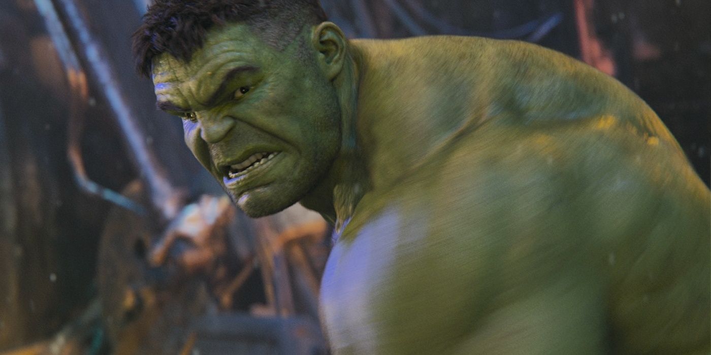 Hulk nei momenti di potere sottovalutati dell’mcu