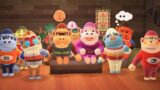 Rocket, il villager di animal crossing che ho imparato ad amare