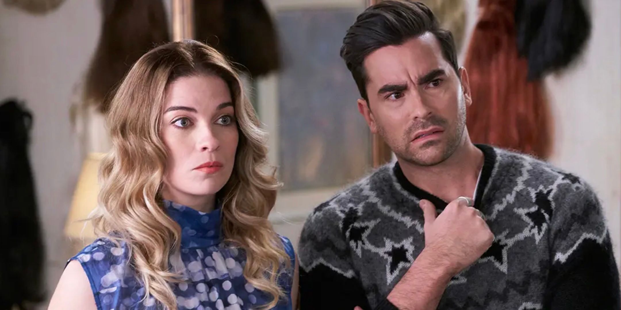 Nuovo titolo di schitt’s creek su netflix: svelati titolo e membri del cast