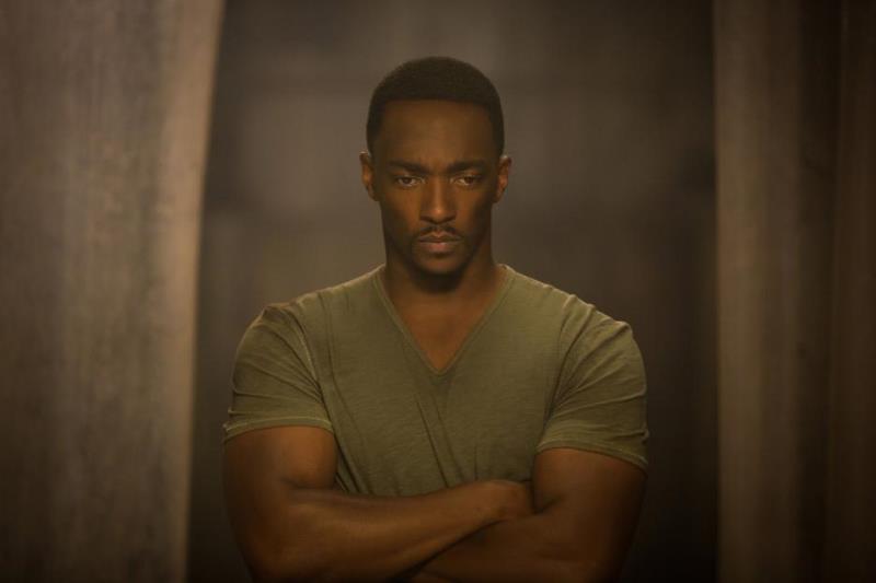 Anthony Mackie svela il rischio di perdere ruolo chiave nella sua carriera Anthony Mackie svela il rischio di perdere ruolo chiave nella sua carriera